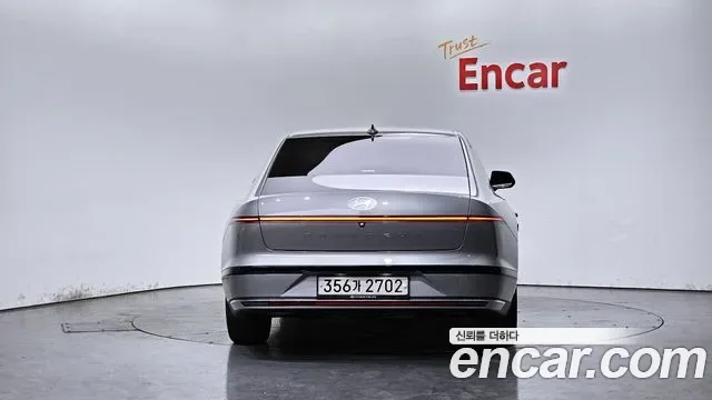Hyundai Grandeur 3.5 LPG 2WD ( ), миниатюра 2