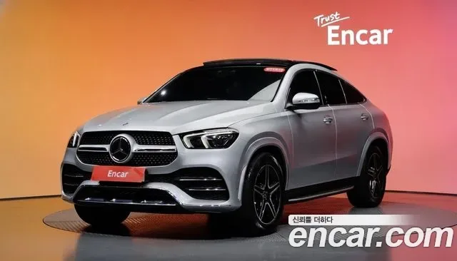 Mercedes-Benz GLE GLE400d 4MATIC, миниатюра 9