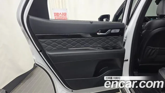 Hyundai Palisade дизель 2.2 4WD Calligraphy, миниатюра 26