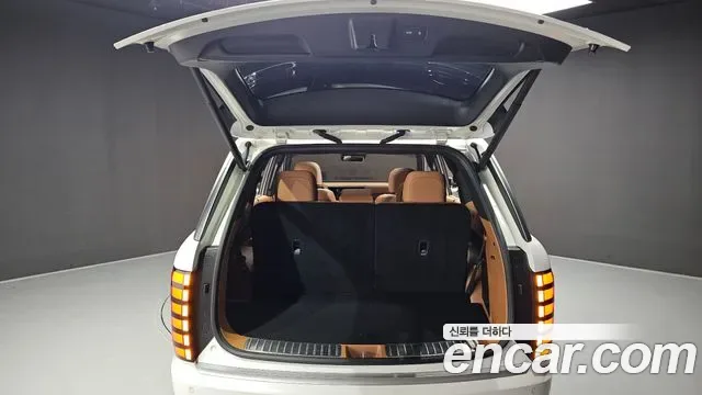 Hyundai Palisade бензин 2.5T 4WD 9 мест Calligraphy, миниатюра 2