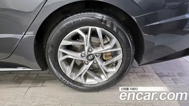 Hyundai Sonata 1.6 Turbo Modern, миниатюра 7