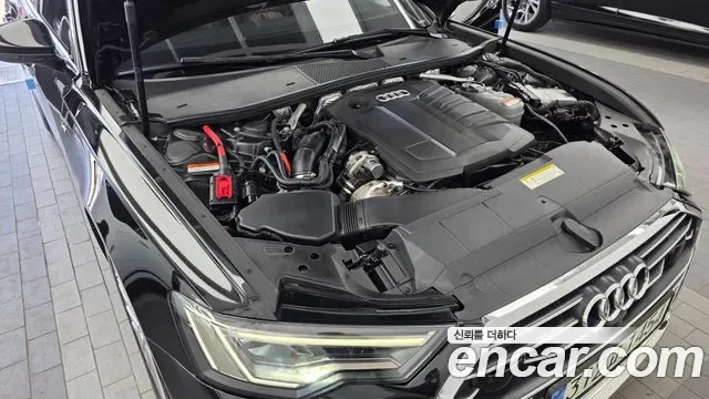 Audi A6 40 TDI Premium, миниатюра 11