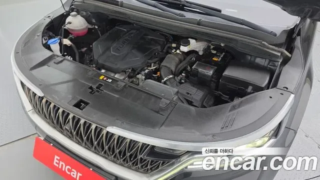 Kia Carnival дизель 9 мест, миниатюра 7