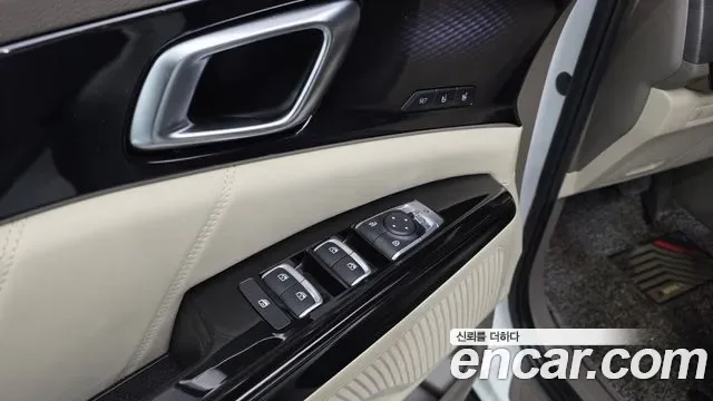 Kia Carnival дизель 9 мест Signature, миниатюра 30