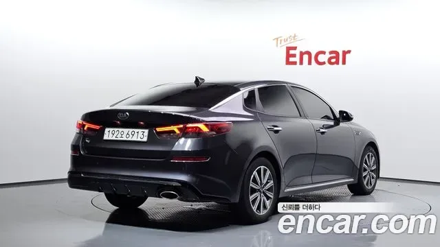 Kia K5 II 2.0 Prestige, миниатюра 22