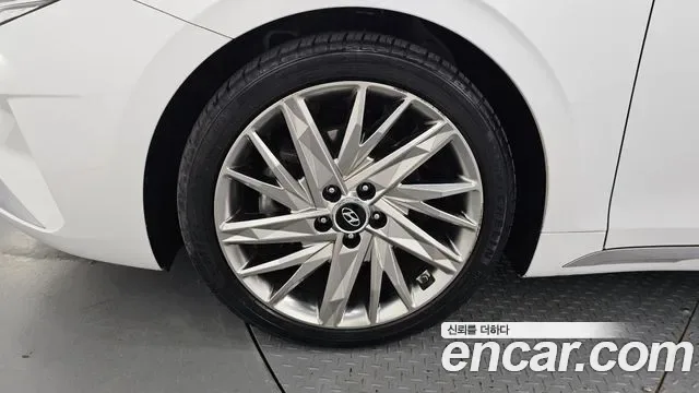 Hyundai Grandeur 2.5 Calligraphy, миниатюра 18