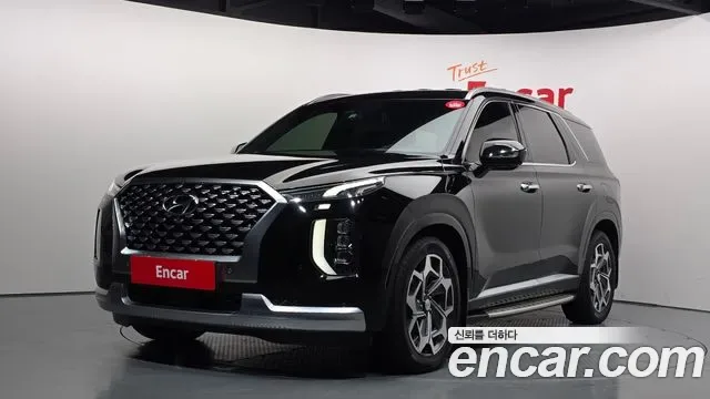 Hyundai Palisade дизель 2.2 4WD Calligraphy