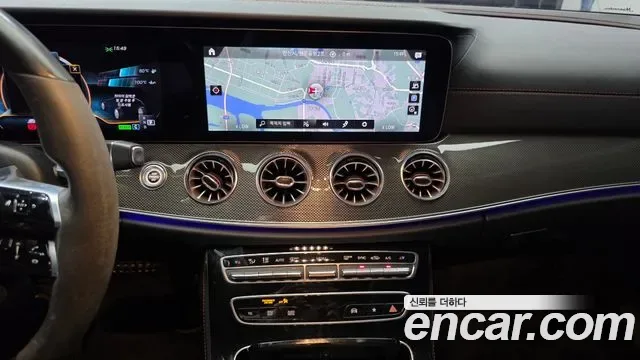 Mercedes-Benz E-Class E53 AMG 4MATIC+, миниатюра 25