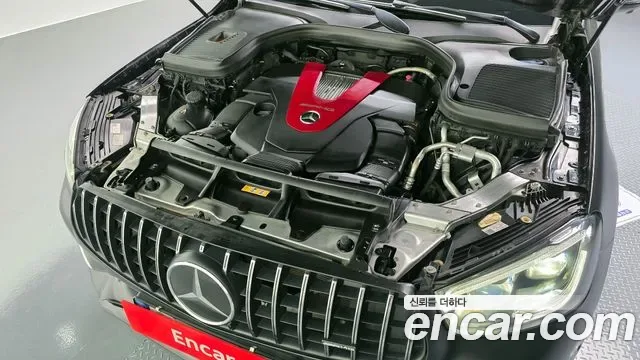 Mercedes-Benz GLC AMG GLC43 4MATIC, миниатюра 7