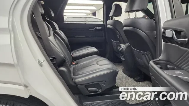 Hyundai The New Palisade дизель 2.2 2WD Calligraphy, миниатюра 8