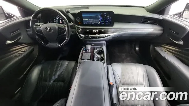 Lexus LS 3.5 AWD, миниатюра 6