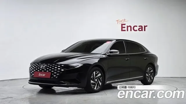 Hyundai Grandeur Premium