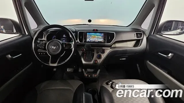 Kia The New Ray Prestige, миниатюра 7