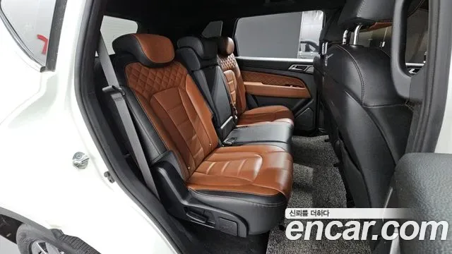 KGM G4 дизель 2.2 4WD, миниатюра 4