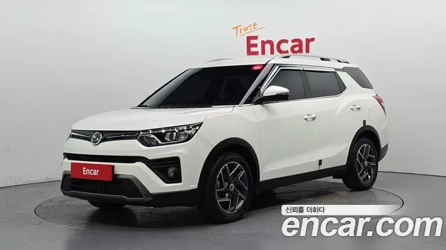 KGM Tivoli 1.5 A3 2WD
