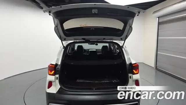 Kia Seltos бензин 1.6 Turbo 4WD, миниатюра 27