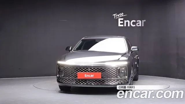 Hyundai Grandeur Calligraphy, миниатюра 15