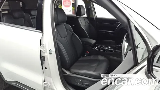 Kia Sorento бензин 2.5T 2WD Prestige, миниатюра 3