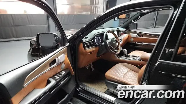 Kia Mohave дизель 3.0 4WD 5 мест, миниатюра 16