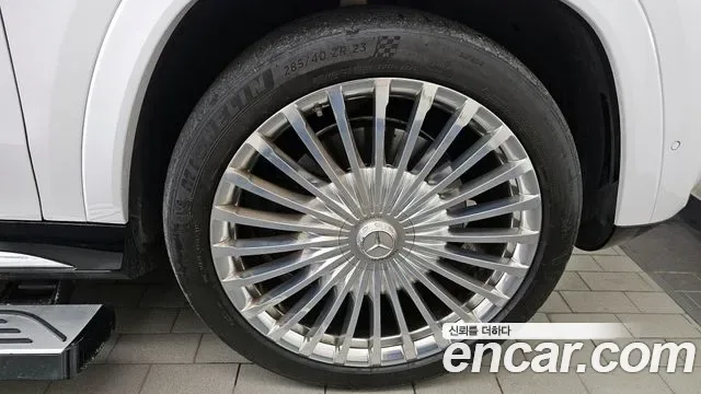 Mercedes-Benz GLS GLS600 4MATIC, миниатюра 18