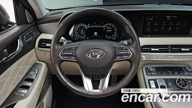 Hyundai Palisade бензин 3.8 4WD Calligraphy, миниатюра 24