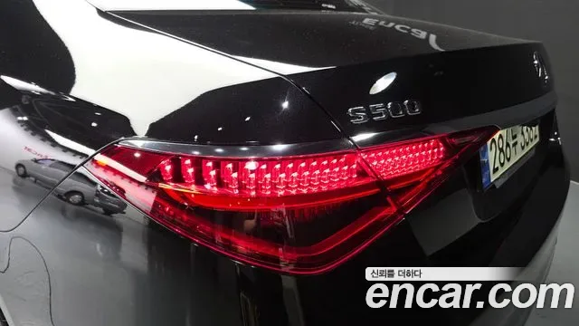 Mercedes-Benz S-Class S350 d, миниатюра 30