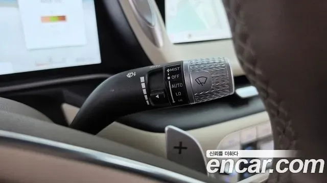 Genesis G90 (RS4) бензин 3.5 Turbo AWD ( ), миниатюра 27
