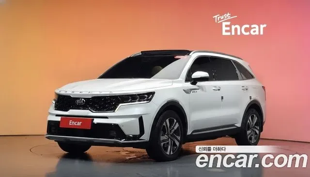 Kia Sorento HEV 1.6 2WD Prestige, миниатюра 8
