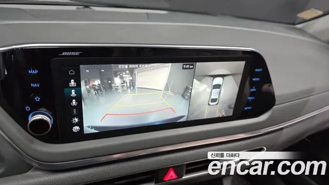 Hyundai Sonata 2.0 LPG Inspiration, миниатюра 28