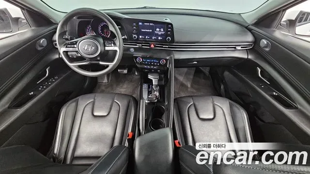 Hyundai Avante (CN7), миниатюра 17