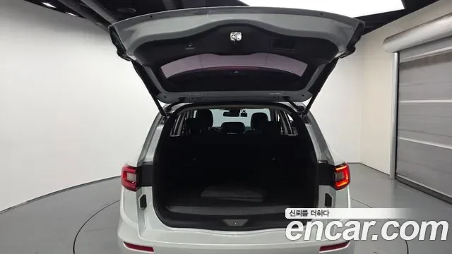 Renault QM6 2.0 LPe LE 2WD, миниатюра 6