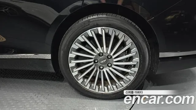 Genesis G80 e-AWD, миниатюра 14