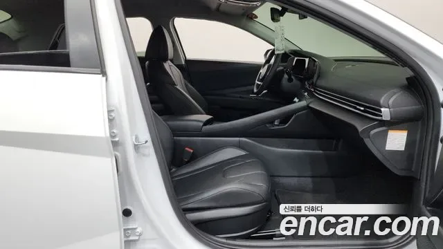 Hyundai Avante гибрид (CN7) Modern, миниатюра 7