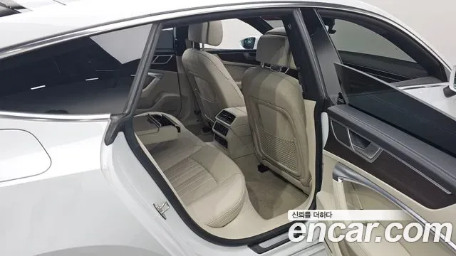 Audi A7 45 TDI Premium, миниатюра 17