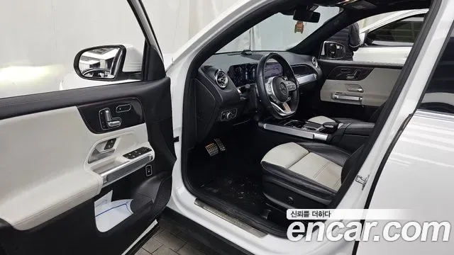 Mercedes-Benz GLB GLB250 4MATIC, миниатюра 16