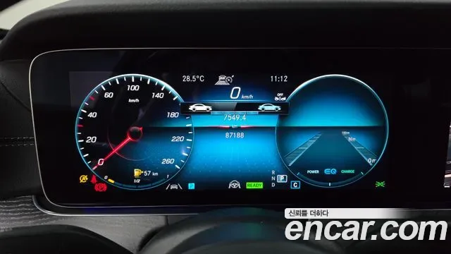Mercedes-Benz E-Class E350 4MATIC AMG Line, миниатюра 11