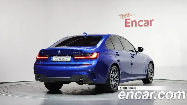 BMW 3 (G20) 320d xDrive M, миниатюра 19