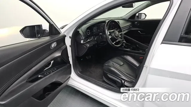 Hyundai Avante гибрид (CN7) Modern, миниатюра 24