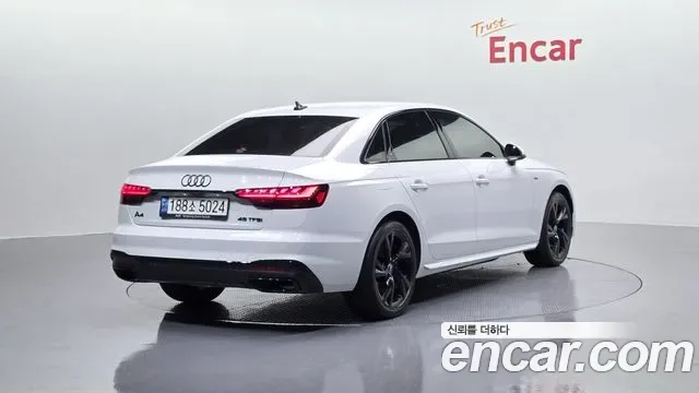 Audi A4 40 TFSI Premium, миниатюра 13