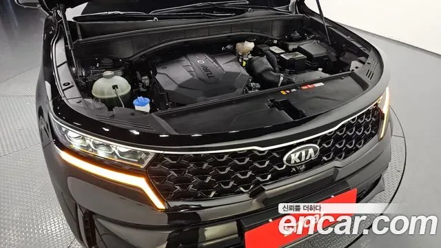 Kia Sorento дизель 2.2 2WD, миниатюра 3