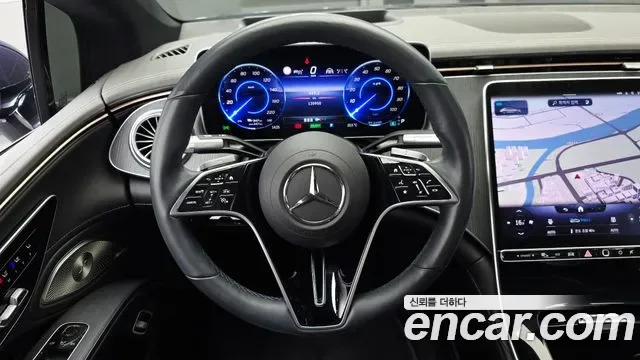 Mercedes-Benz EQS EQS450+, миниатюра 30