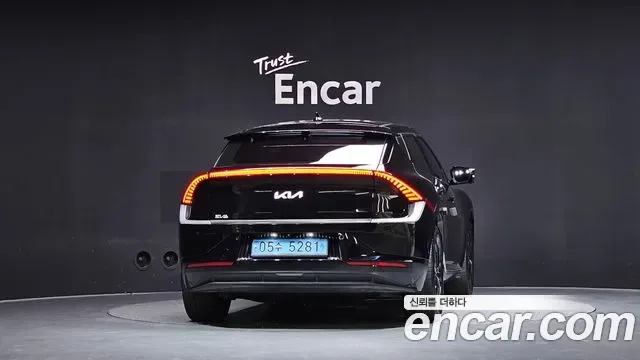 Kia EV6, миниатюра 20