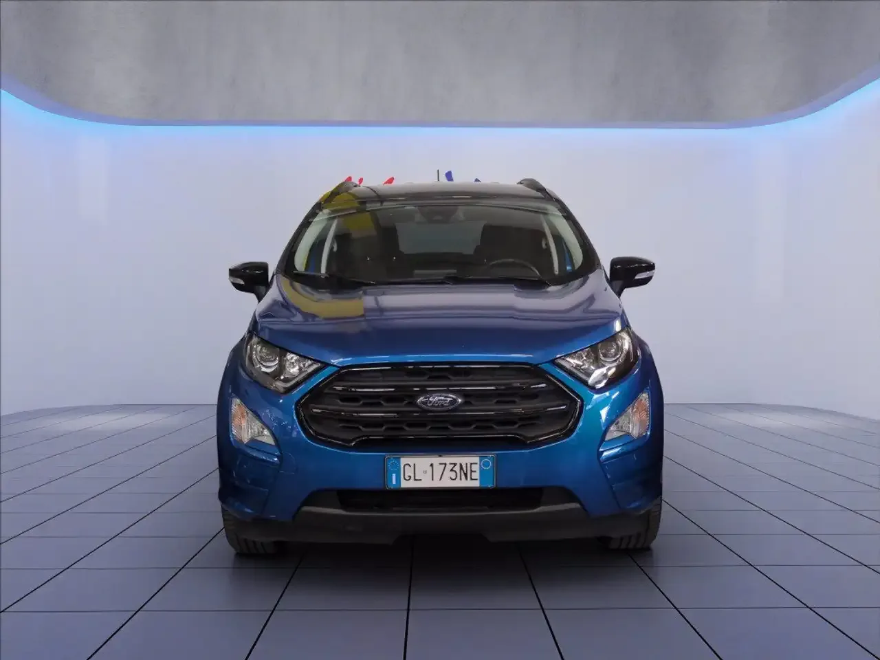 Ford EcoSport 1.0 ecoboost ST-Line s&s 125cv my20.25