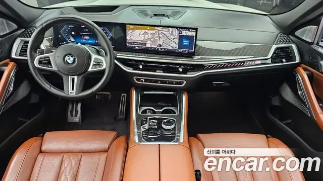 BMW X6 M60i, миниатюра 13
