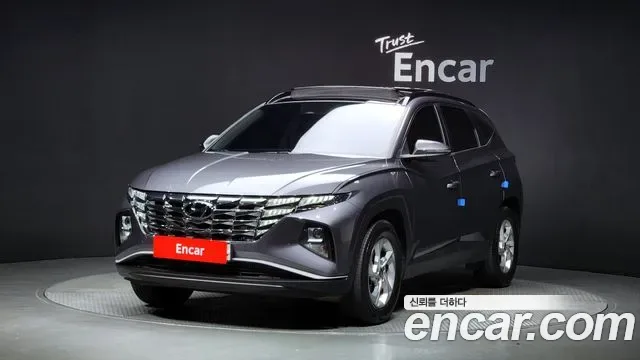 Hyundai TUCSON бензин 1.6 Turbo 4WD Modern