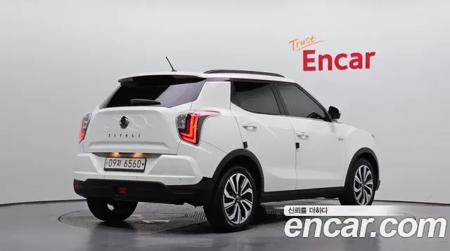 KGM Tivoli бензин 1.5 2WD V5, миниатюра 12
