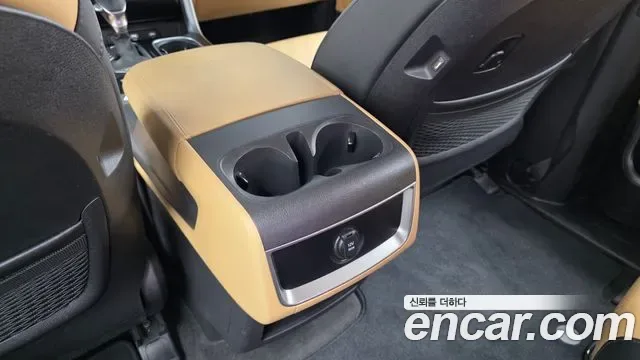 Kia Carnival дизель 9 мест Prestige, миниатюра 24