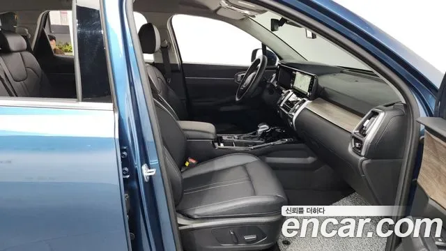 Kia Sorento дизель 2.2 2WD Prestige, миниатюра 13