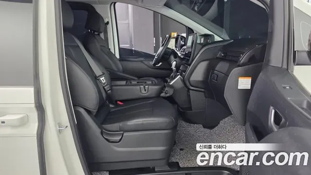 Hyundai Staria HEV 1.6 9 мест Modern, миниатюра 13