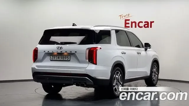 Hyundai The New Palisade дизель 2.2 2WD Prestige, миниатюра 8